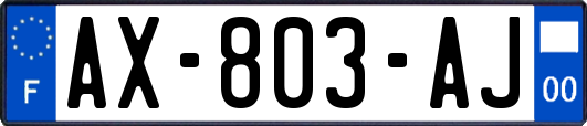 AX-803-AJ