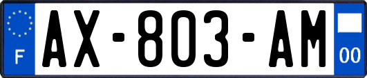 AX-803-AM