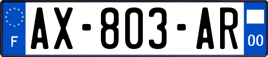 AX-803-AR