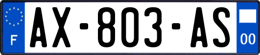 AX-803-AS