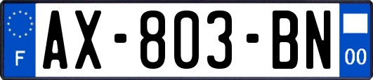 AX-803-BN
