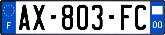 AX-803-FC