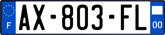 AX-803-FL