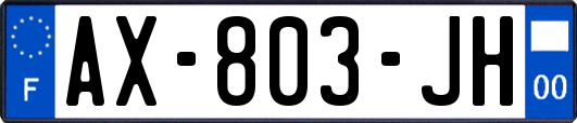 AX-803-JH
