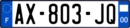 AX-803-JQ