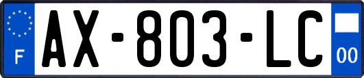 AX-803-LC