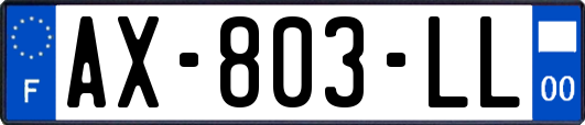 AX-803-LL