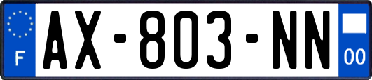 AX-803-NN