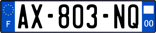 AX-803-NQ