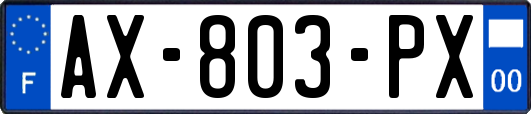 AX-803-PX