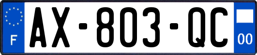 AX-803-QC