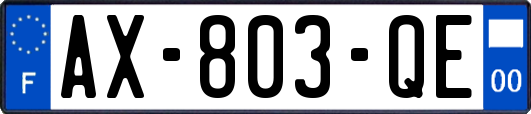 AX-803-QE