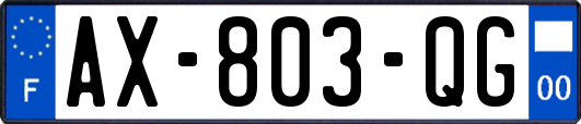 AX-803-QG