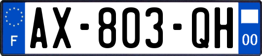 AX-803-QH