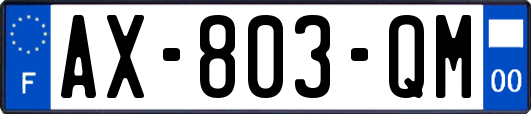 AX-803-QM
