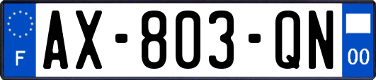 AX-803-QN