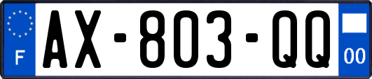 AX-803-QQ