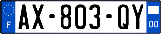 AX-803-QY