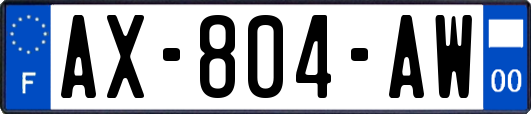 AX-804-AW