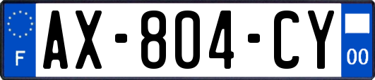AX-804-CY