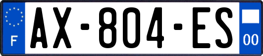 AX-804-ES