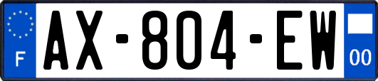 AX-804-EW