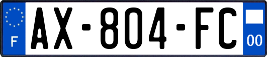 AX-804-FC