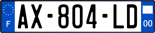 AX-804-LD