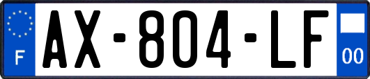 AX-804-LF