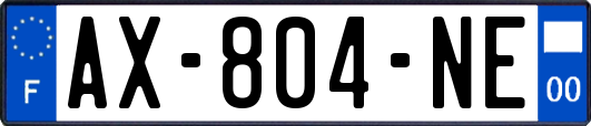 AX-804-NE