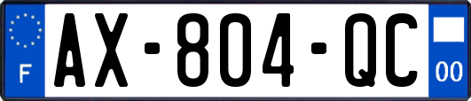 AX-804-QC