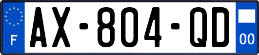 AX-804-QD