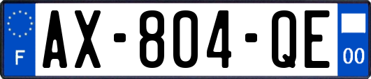 AX-804-QE