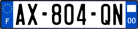 AX-804-QN