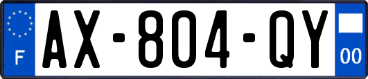AX-804-QY