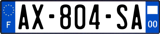 AX-804-SA