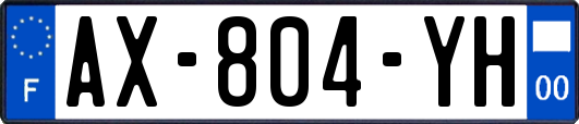 AX-804-YH