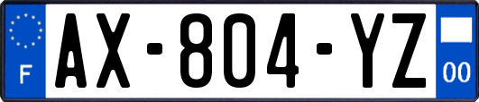 AX-804-YZ