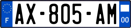 AX-805-AM