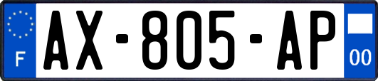 AX-805-AP