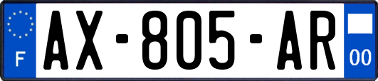 AX-805-AR