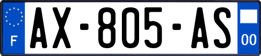 AX-805-AS