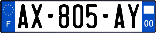 AX-805-AY