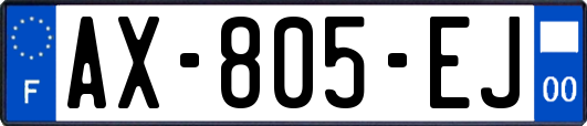 AX-805-EJ