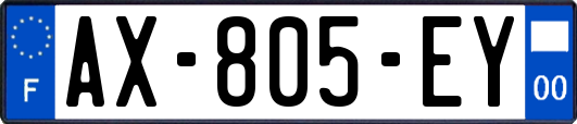 AX-805-EY