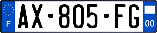 AX-805-FG