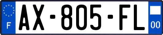 AX-805-FL