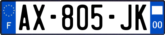 AX-805-JK
