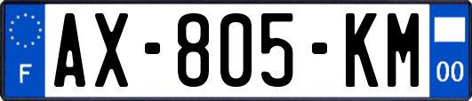 AX-805-KM