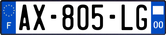 AX-805-LG